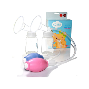 Feeder With Breast Pump