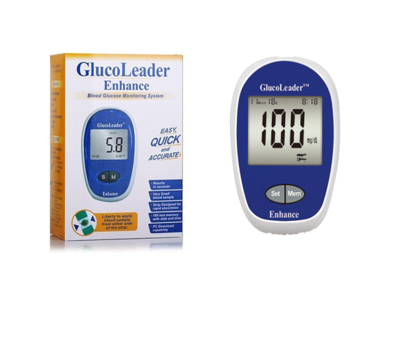 Glucoleader Meter - Image 2