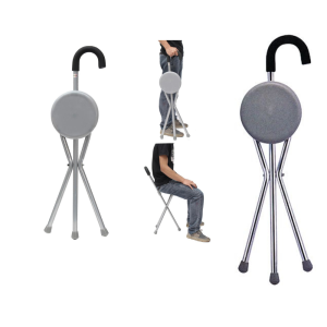 seat cane walking stick