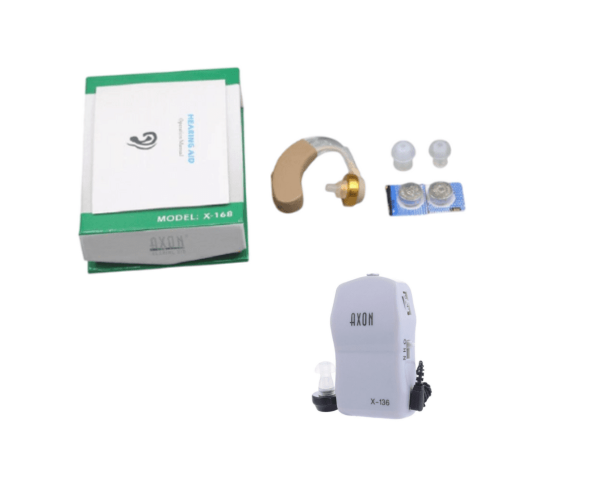 Axon-136-Hearing-Aid