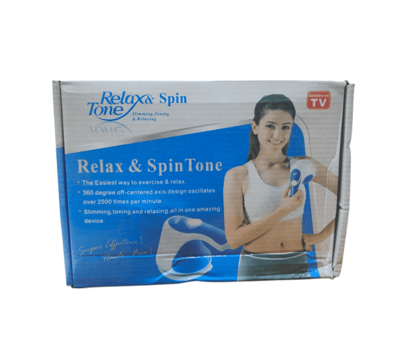 Relax & Tone massager