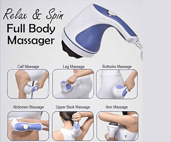 Relax & Tone massager